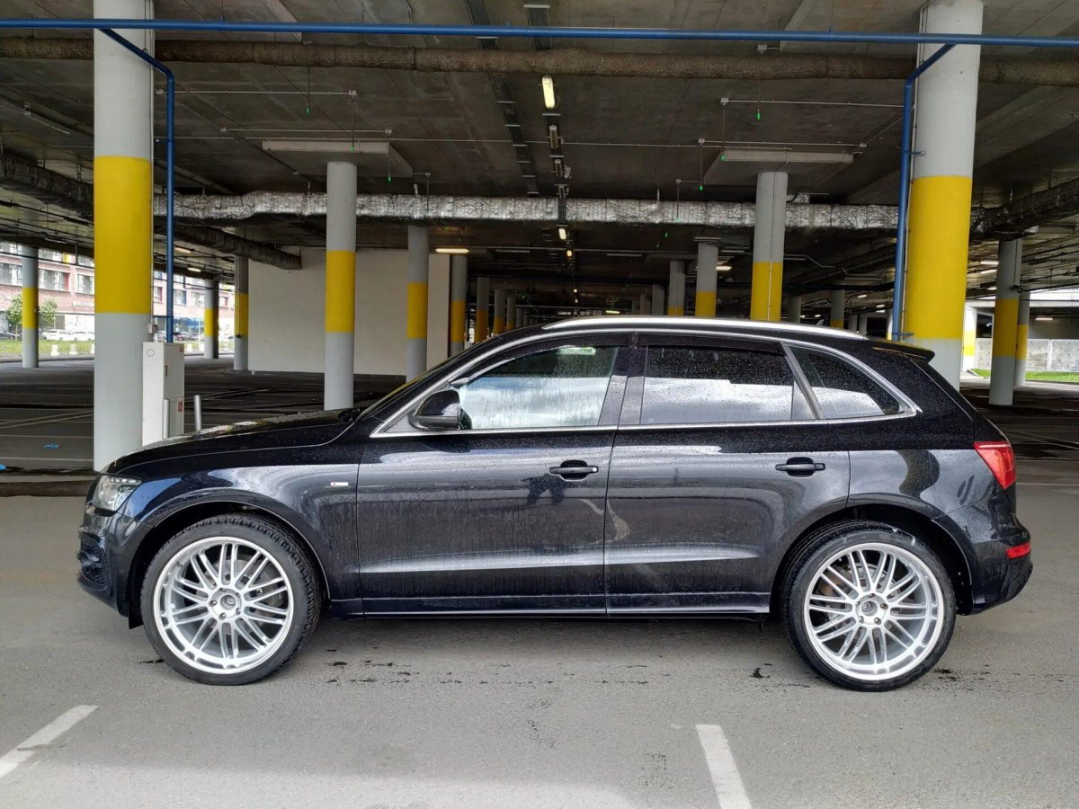 Audi q5 r22