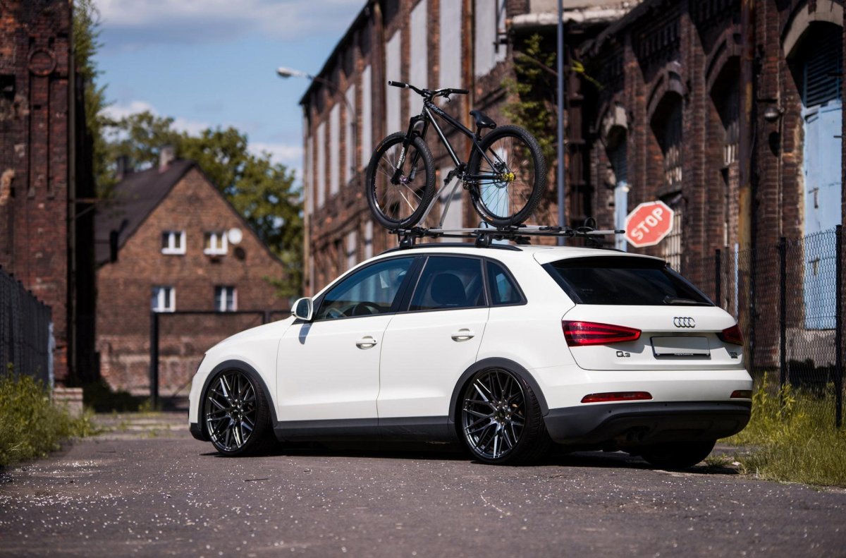 Audi q3 Wheels