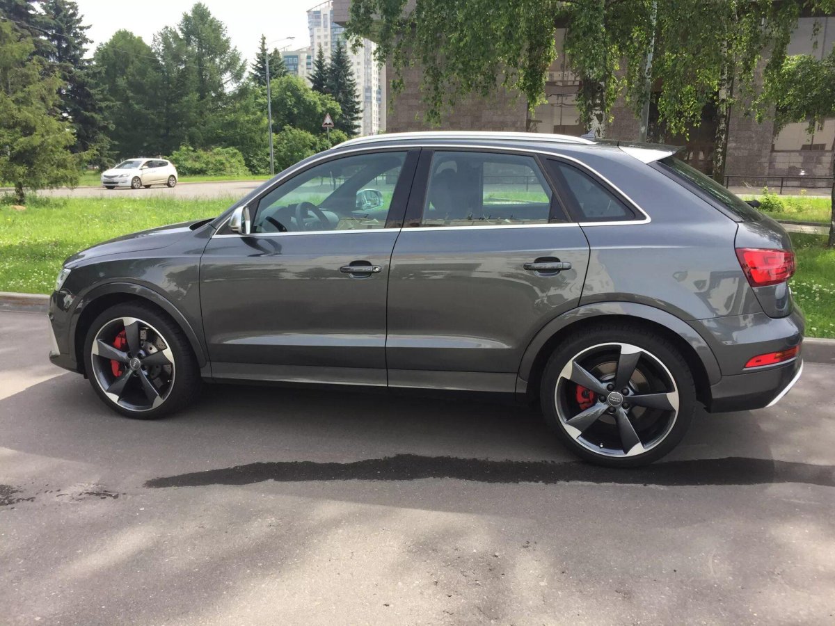 Audi q5 r19