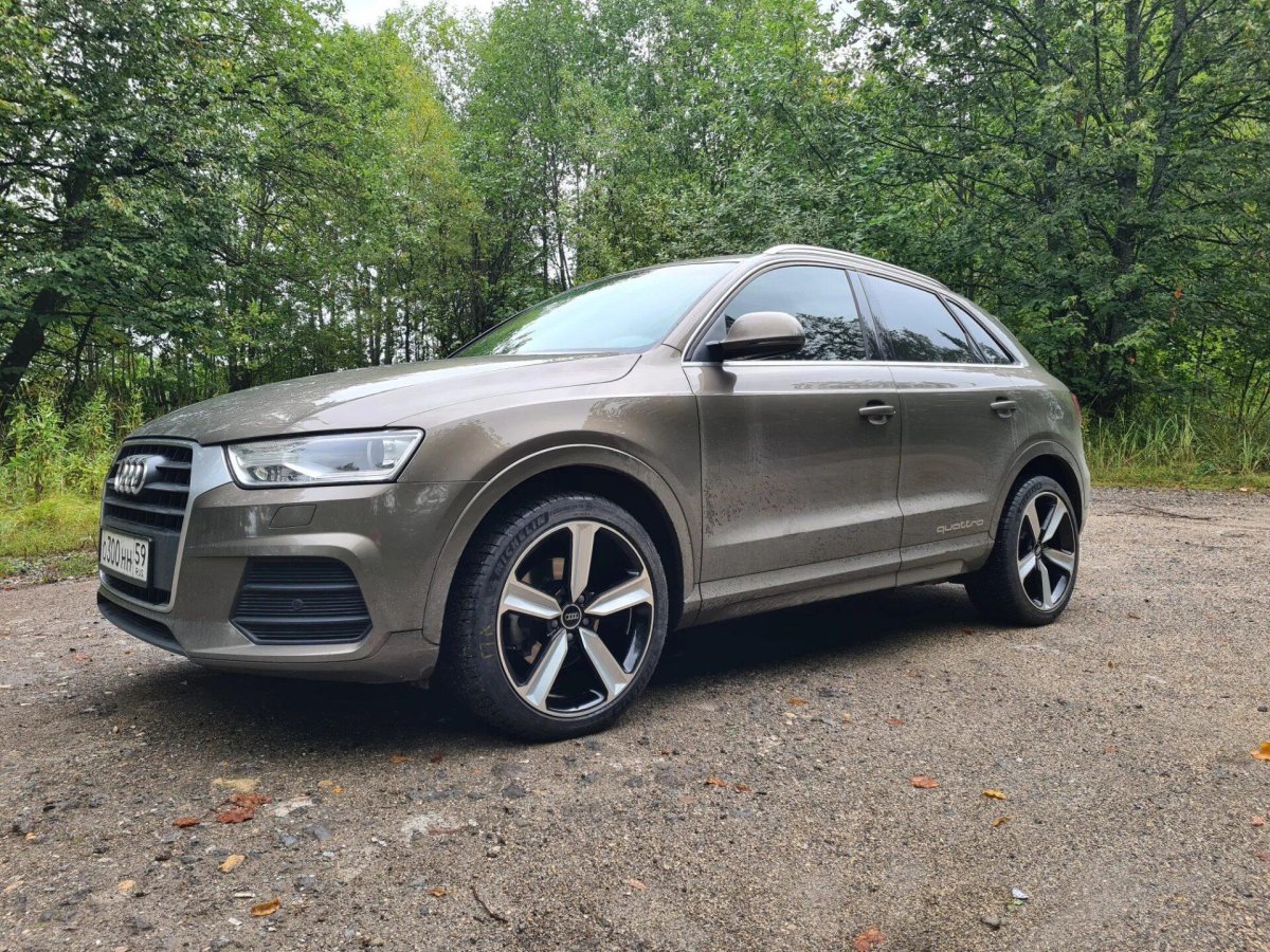 Диски мечи для Ауди