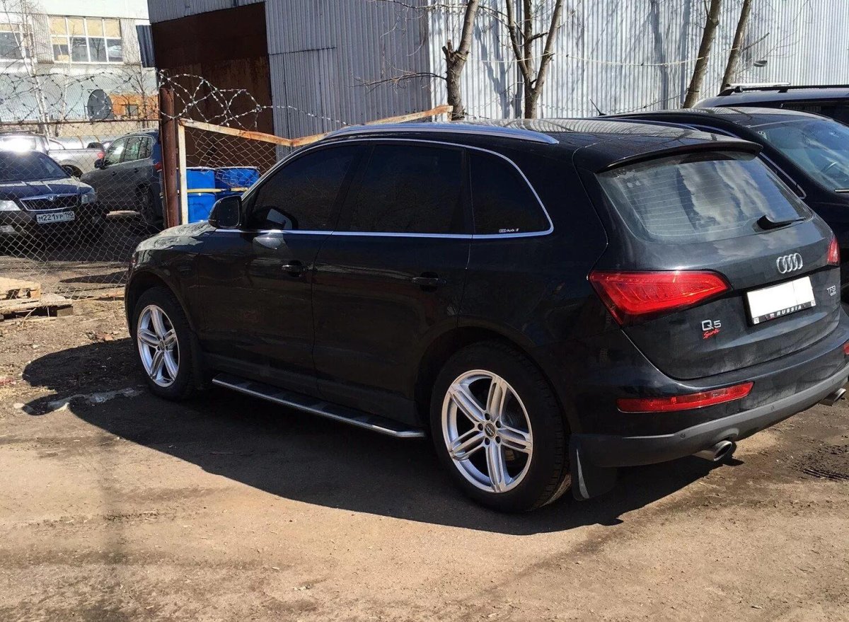 Audi q5 r19