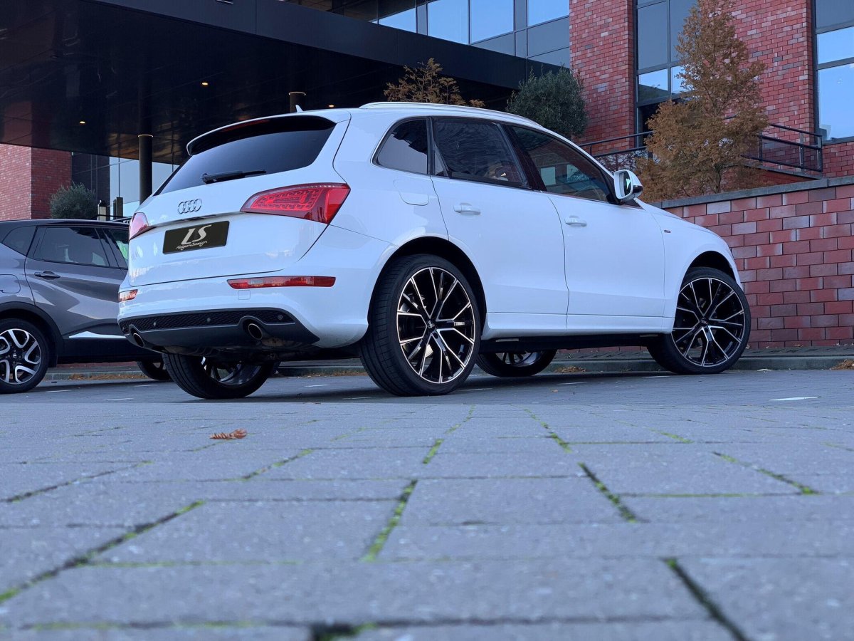 Audi q5 r22