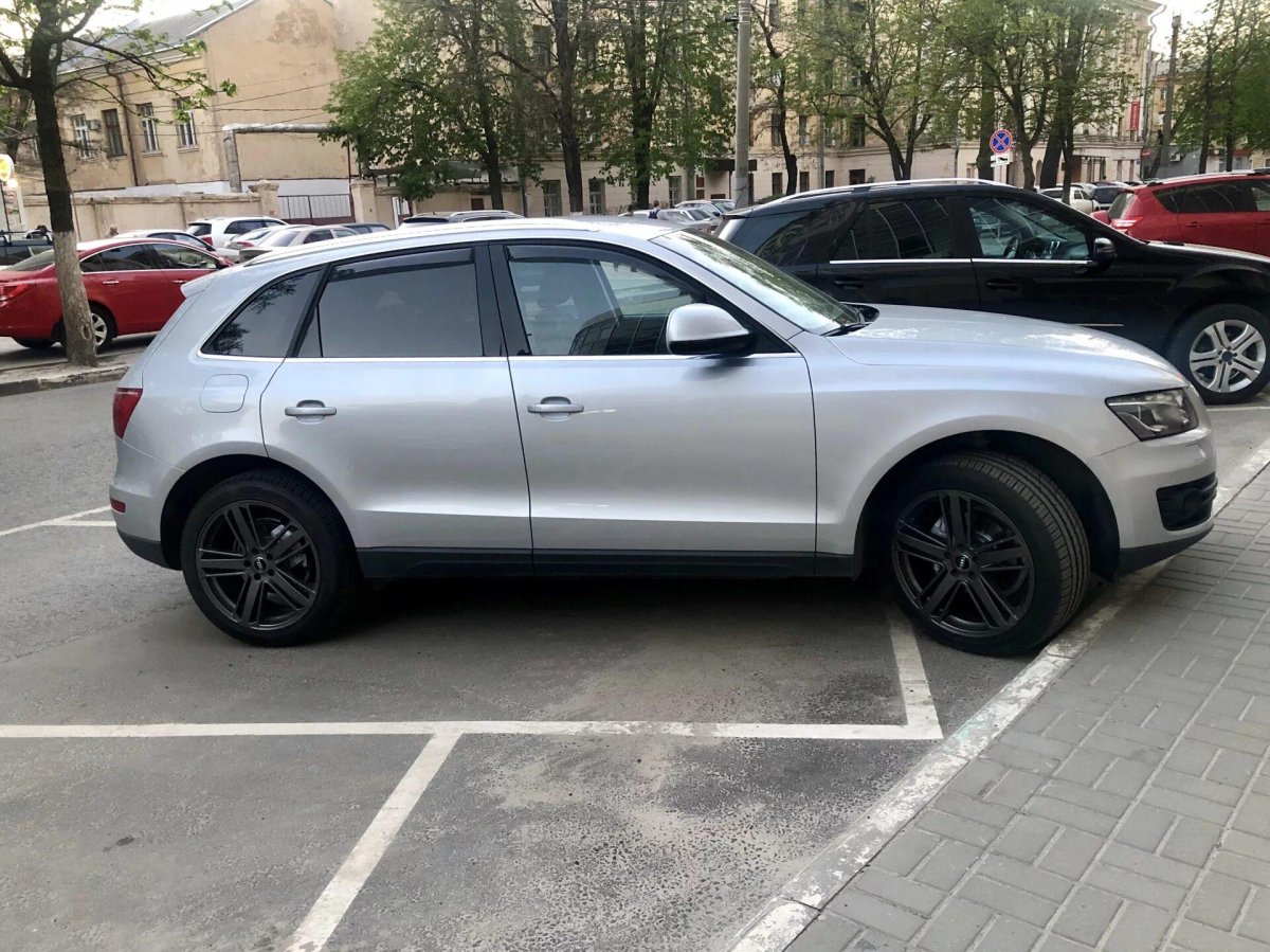 Ауди q5 r20
