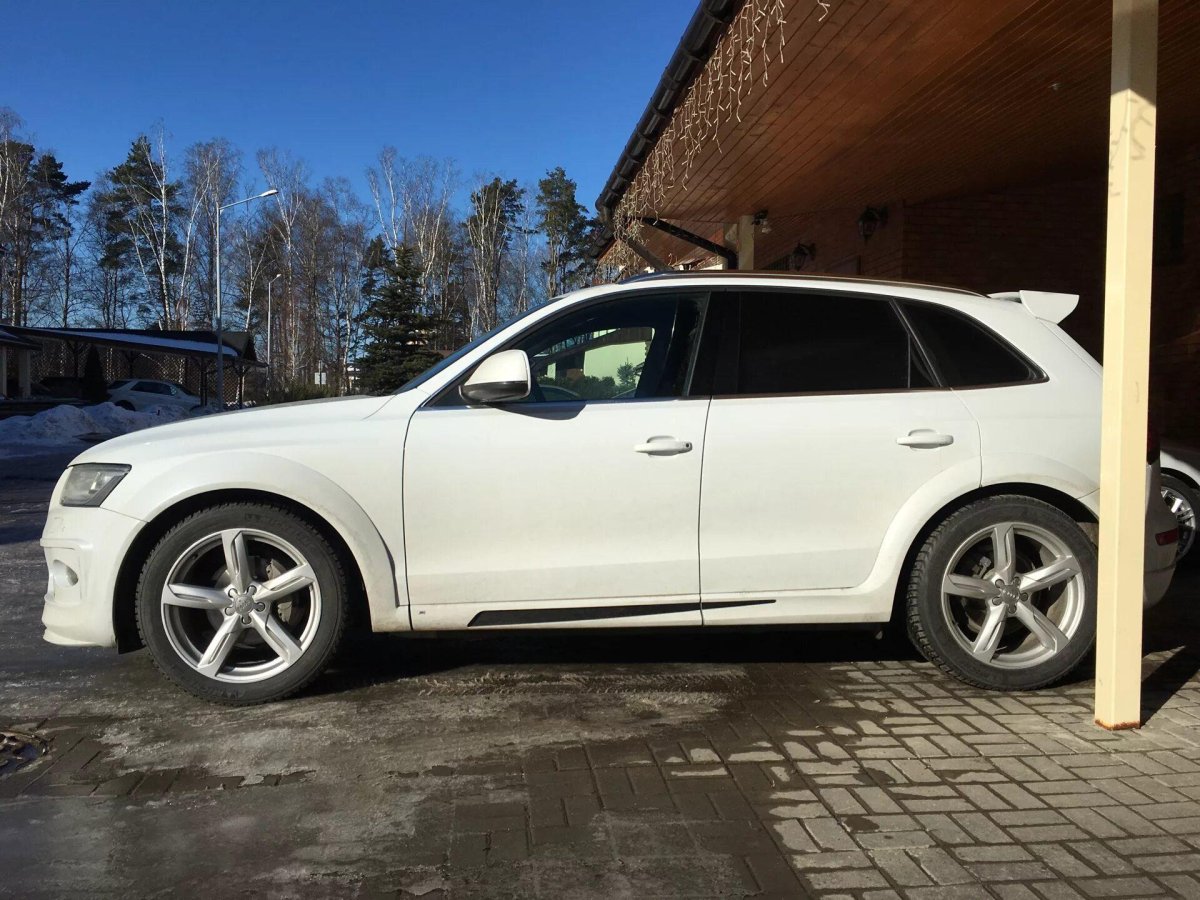 Audi q5 8r r20
