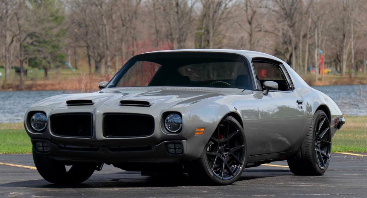 Pontiac Firebird 1974