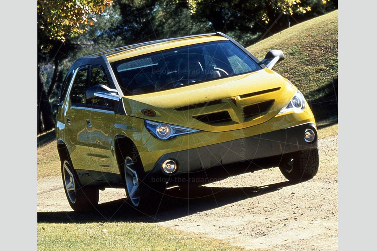 Pontiac Aztek
