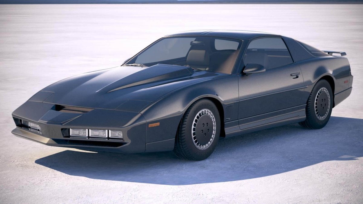 Pontiac Trans am Kitt