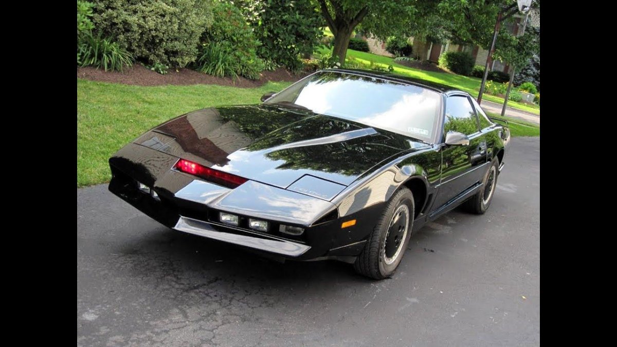 Понтиак Фаерберд 1982