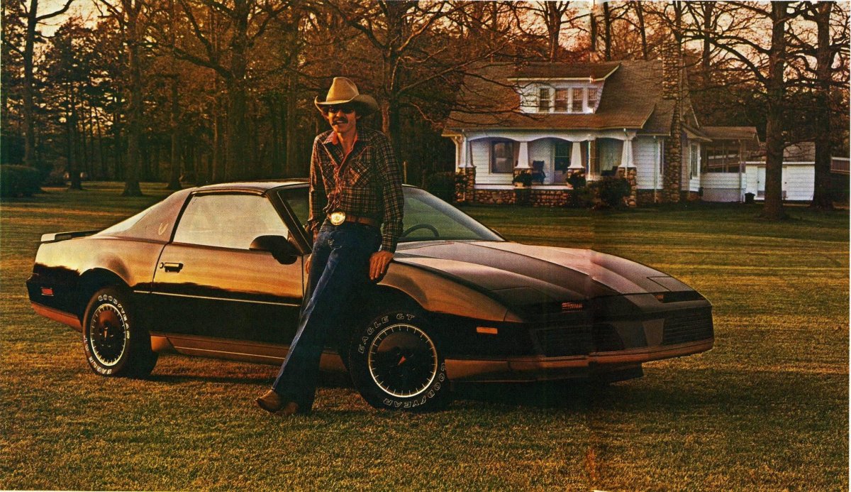 Pontiac 1982