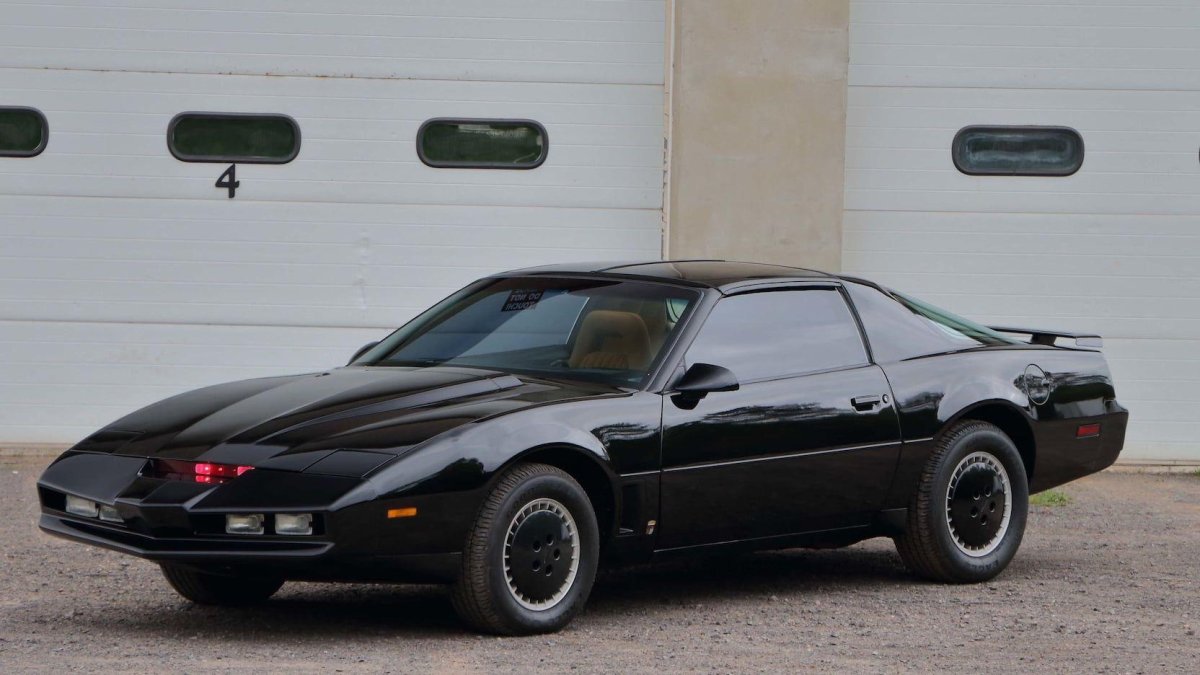 Pontiac Firebird Trans am 1982
