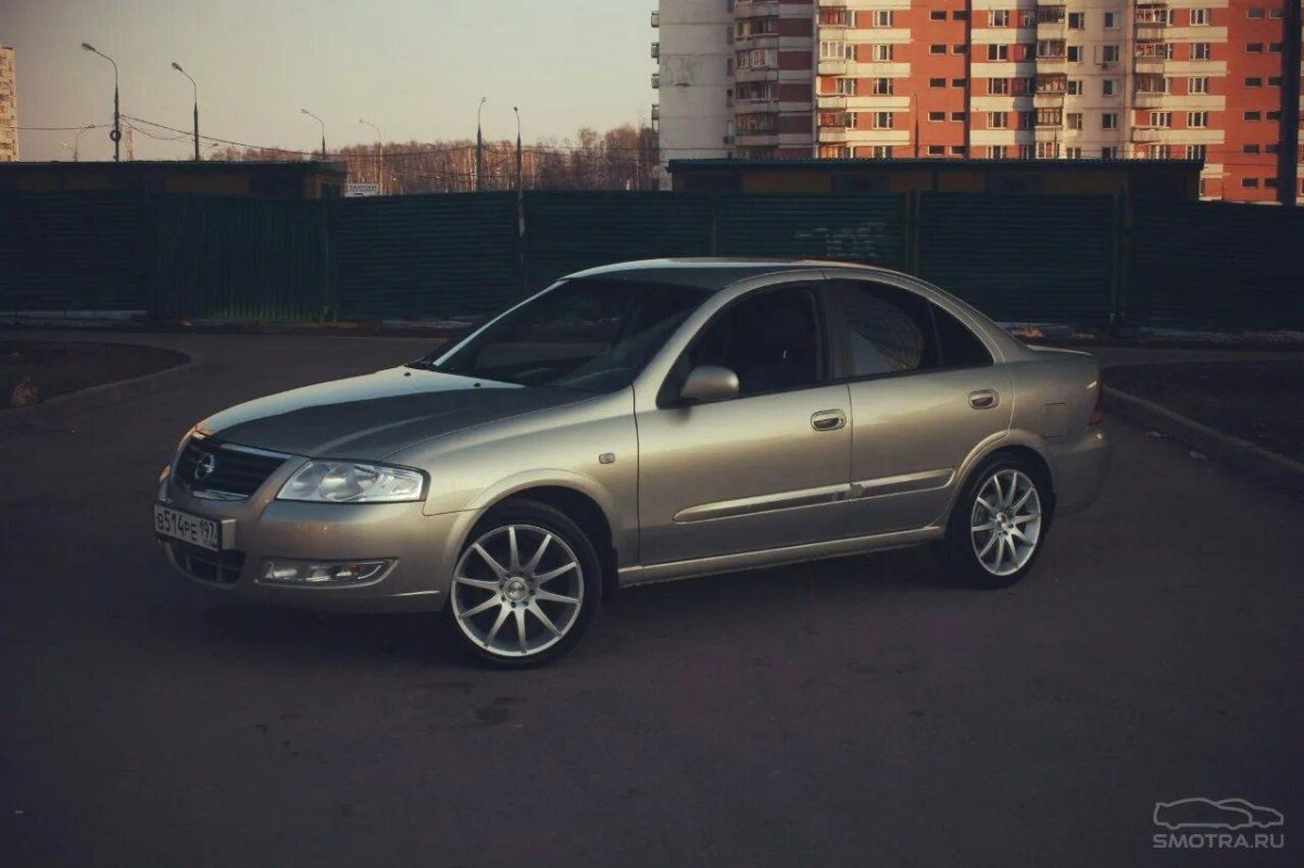 Альмера Классик r17