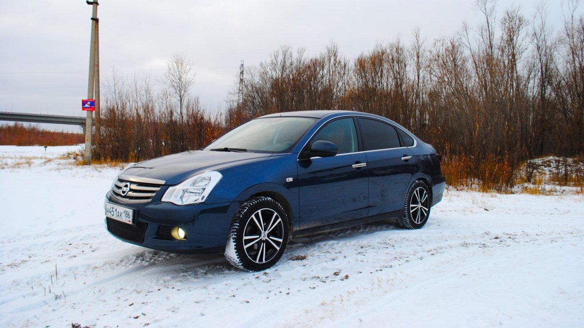 Альмера g15 r16