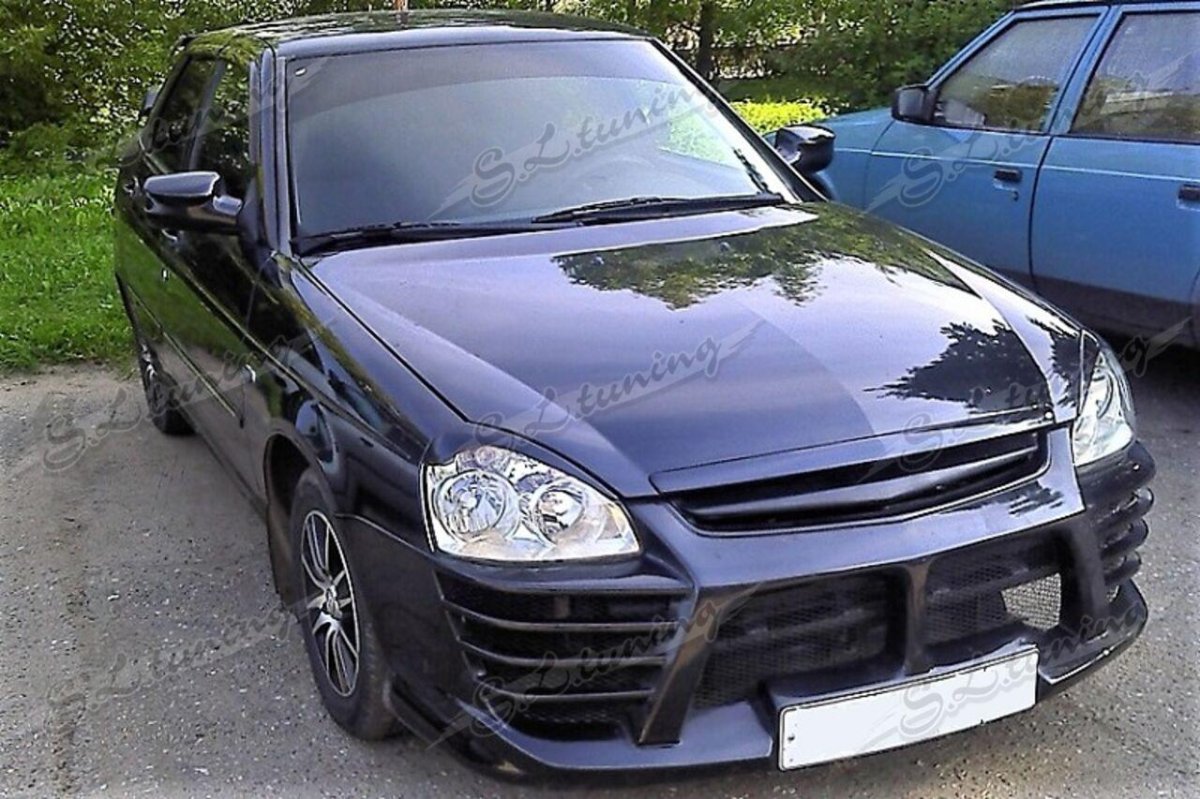 ВАЗ 2170 спорт