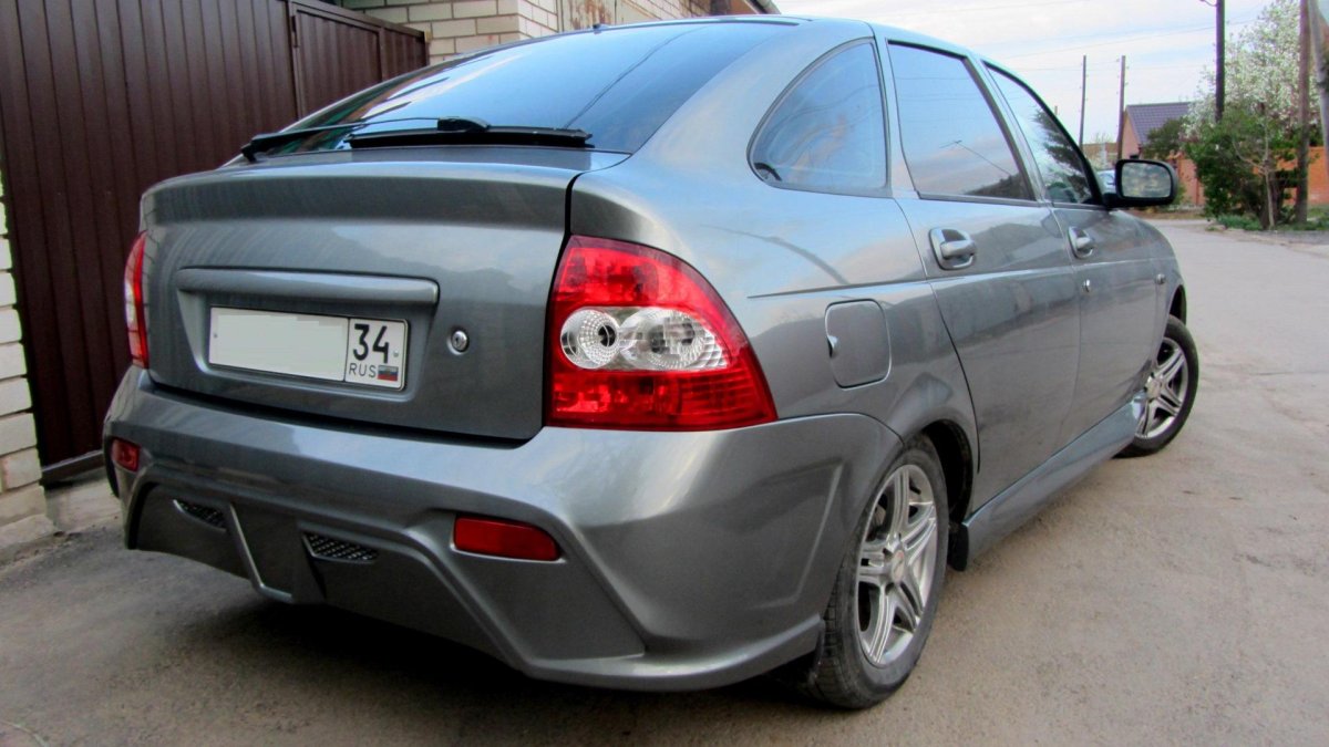 Приора ринг 2