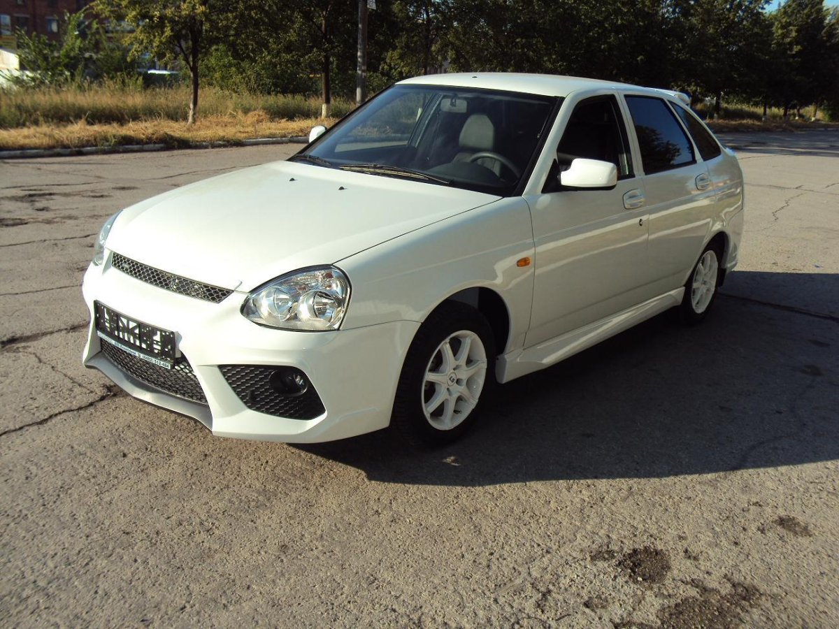 Приора ринг 2