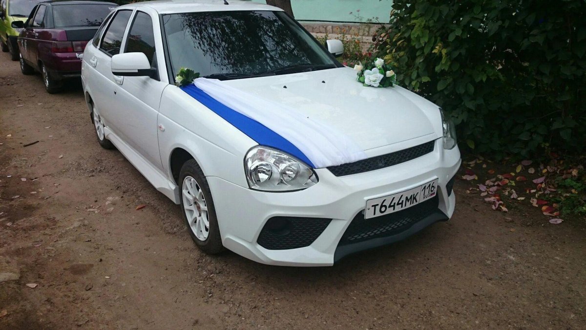 Приора хэтч ринг 2