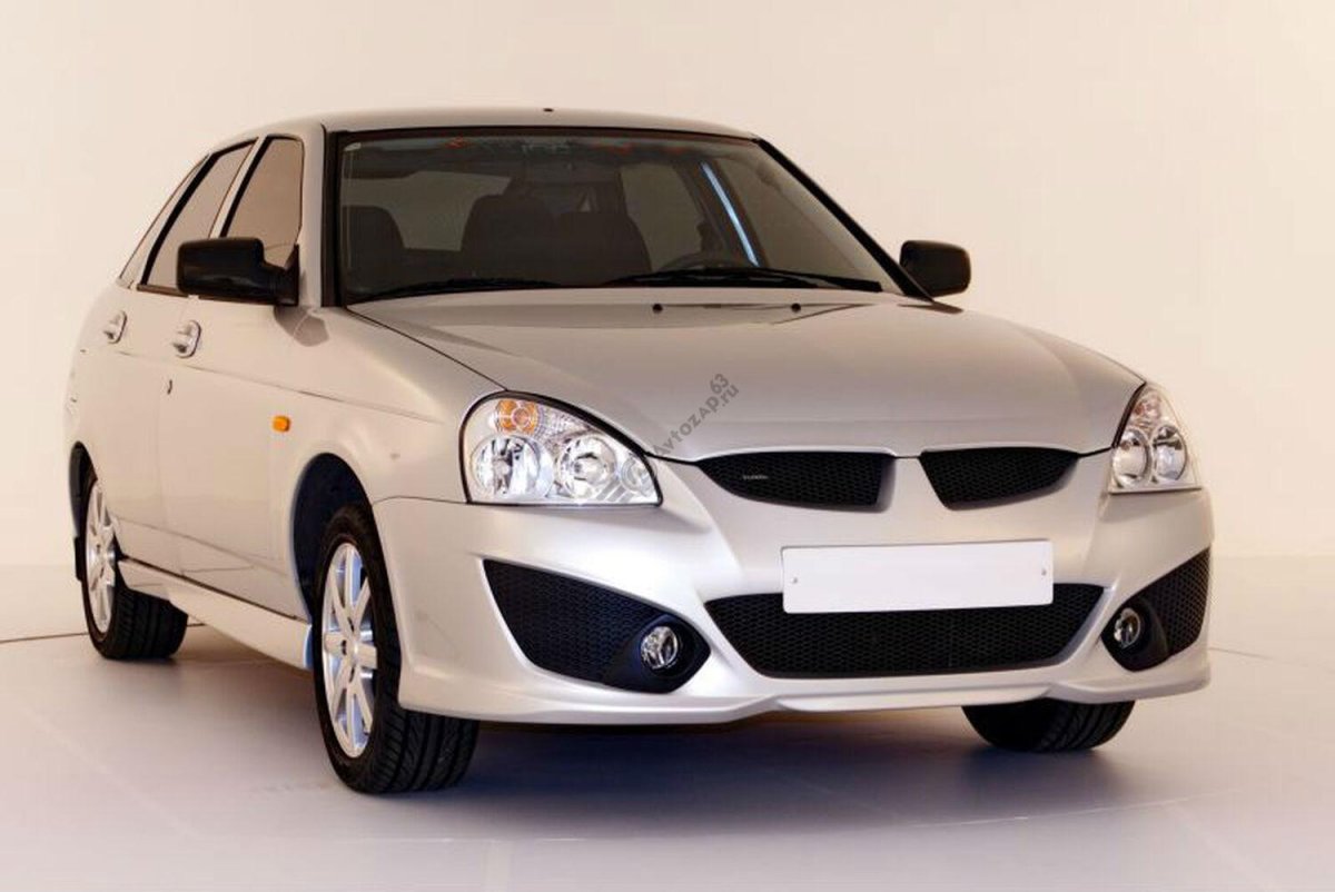 Лада Приора 1 поколения бампер