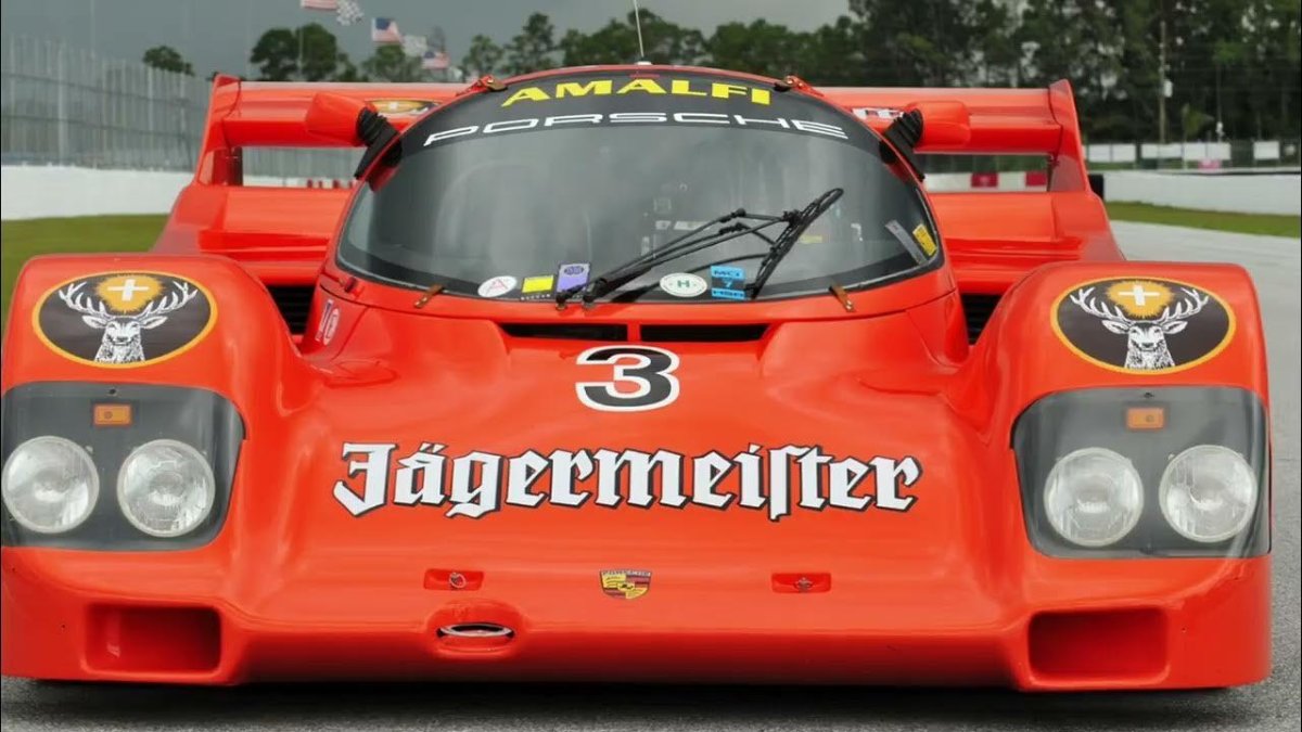 Porsche 962c 1988