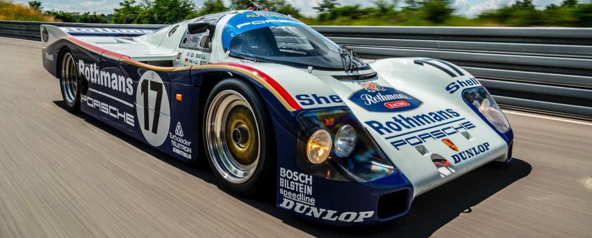 Porsche 962