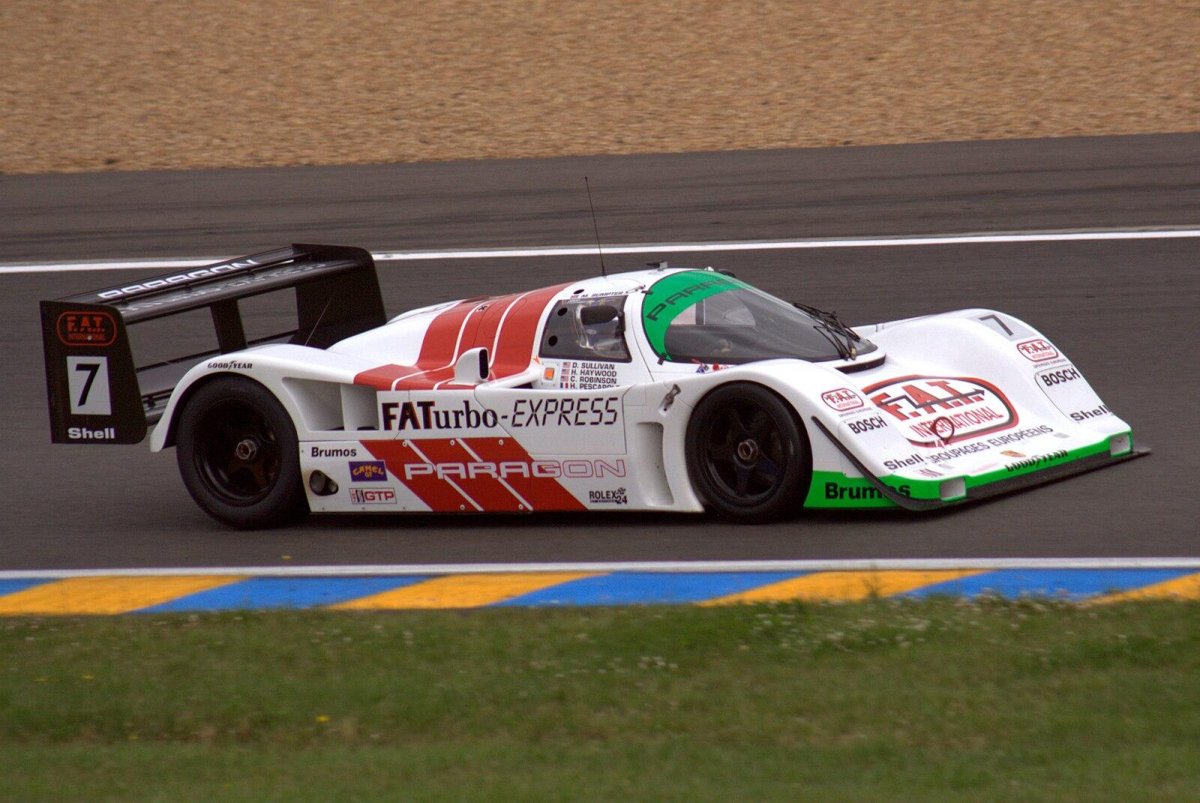 Porsche 962c