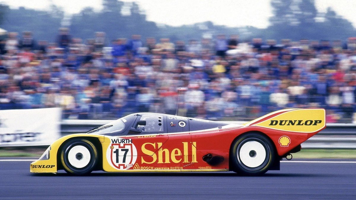 Porsche 962c