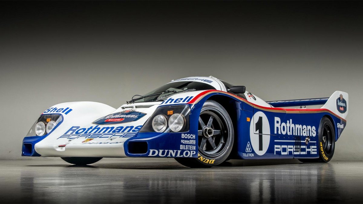 Porshe 962