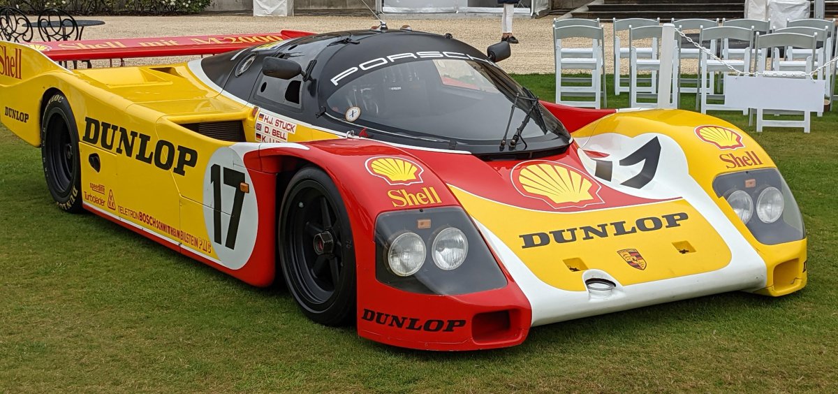 Norev Porsche 962