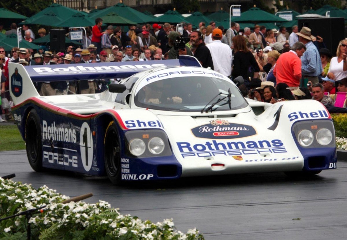Porsche 962