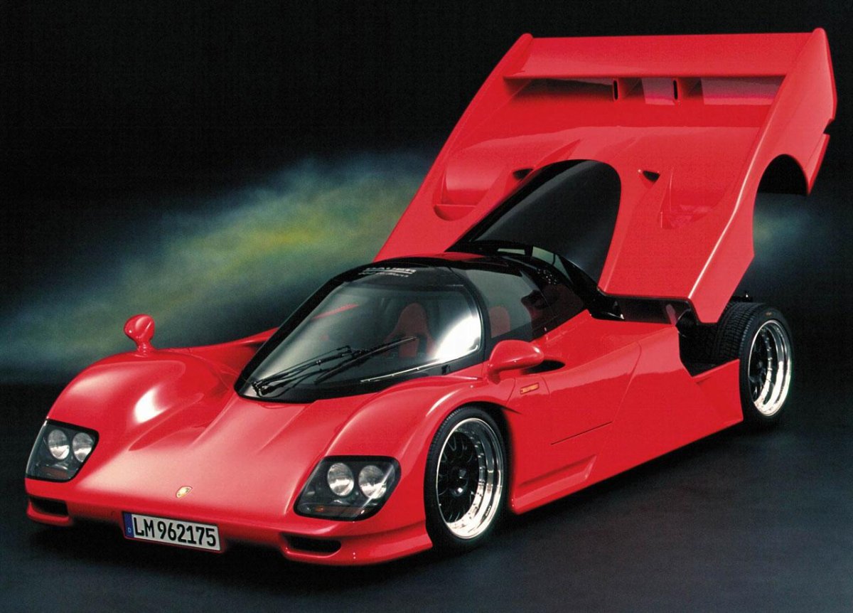 Порше Дауэр