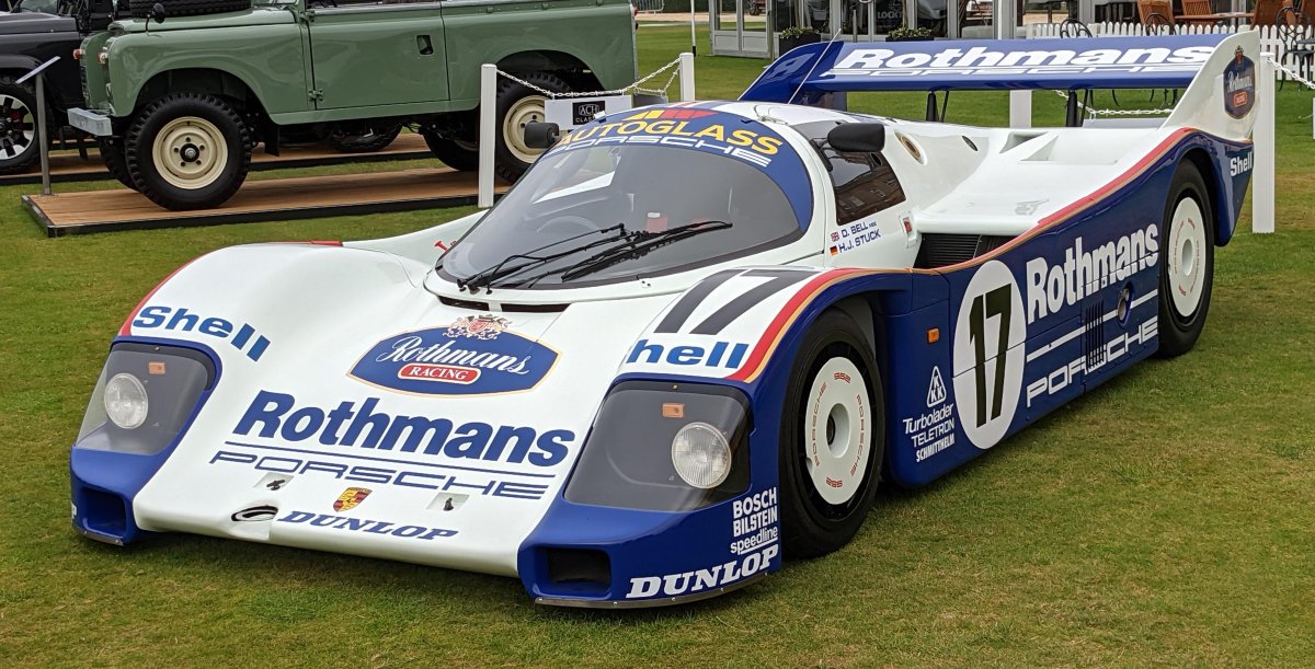 Porsche 962c ’88