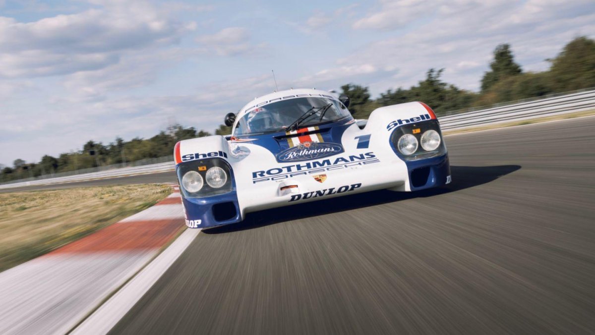 Инновации Порше