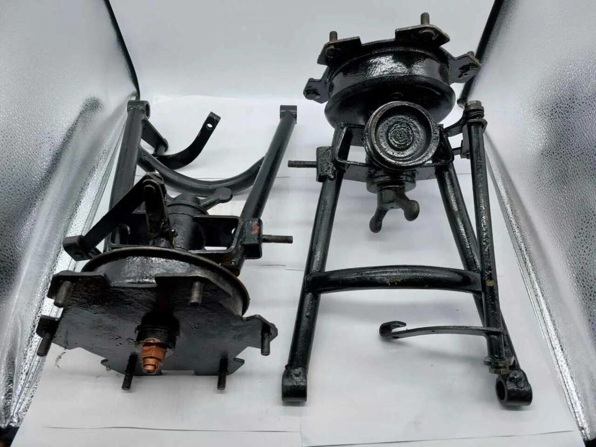 Втулка балансира мотороллер муравей