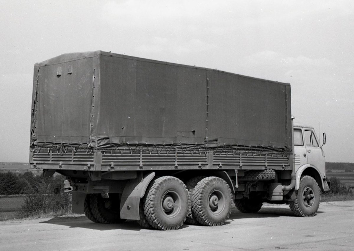 МАЗ 514 Совтрансавто