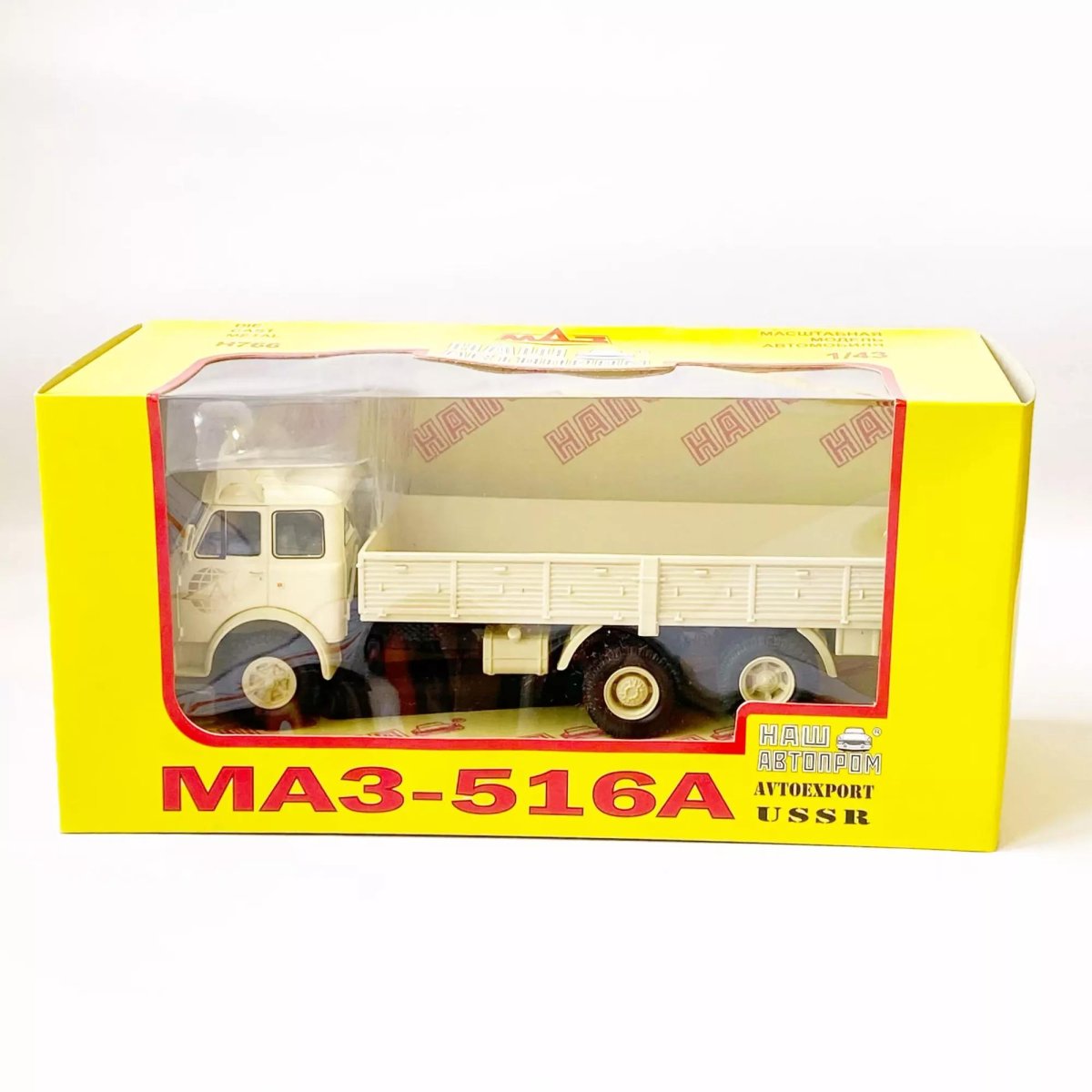 МАЗ 516 фото