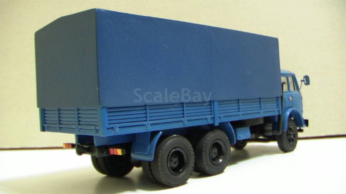 Модель МАЗ 516 Б