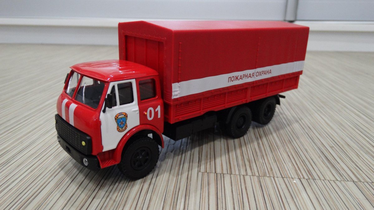 МАЗ 516 АВТОТАЙМ