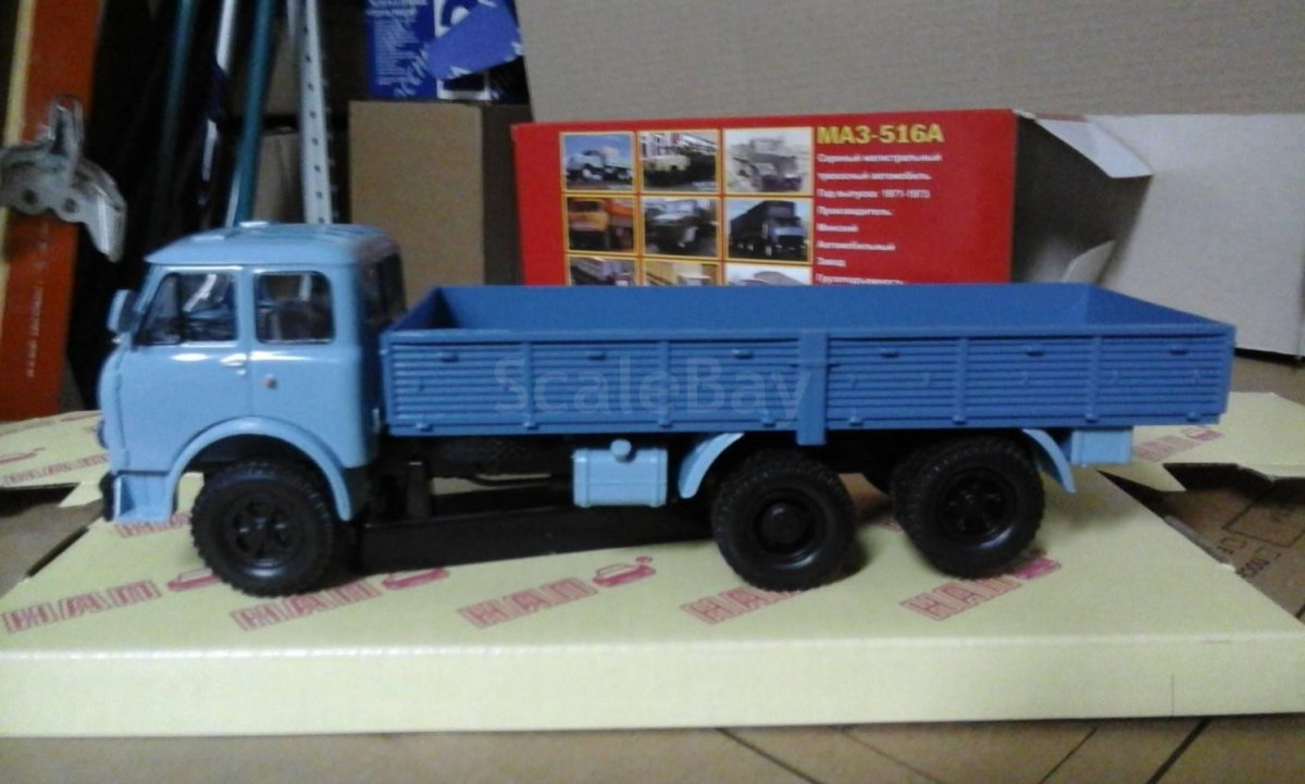 МАЗ 515