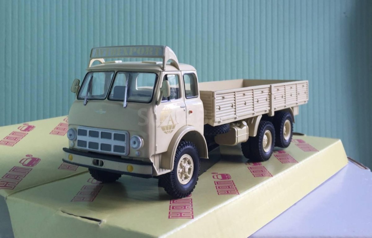 МАЗ-516 Автоэкспорт