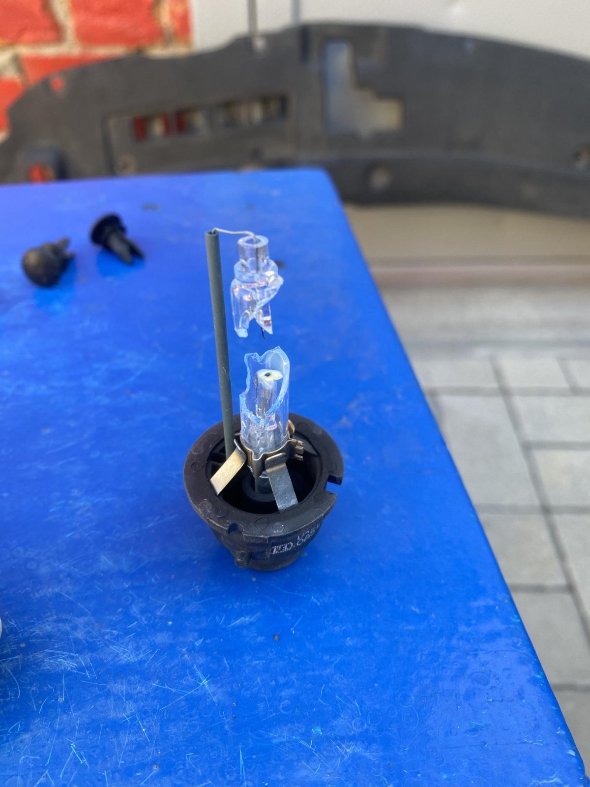 Ксенон лампы для Камри 50