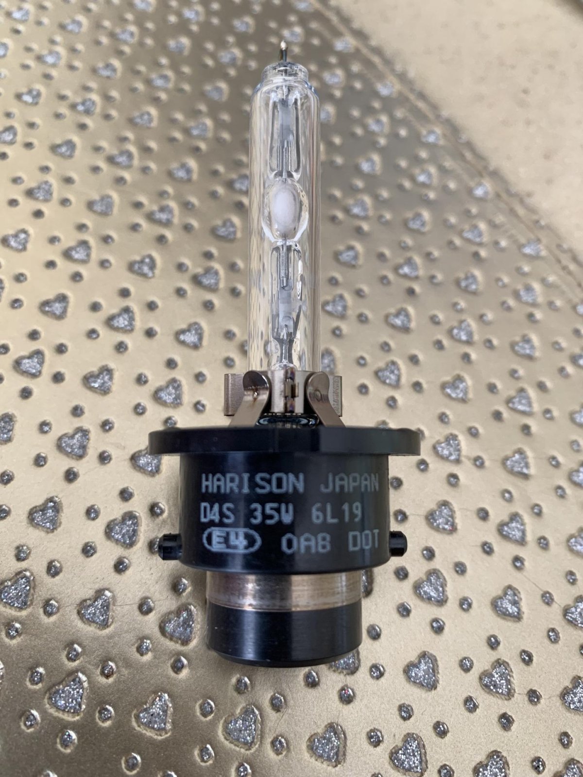 Лампочки на Ближний свет Камри 50