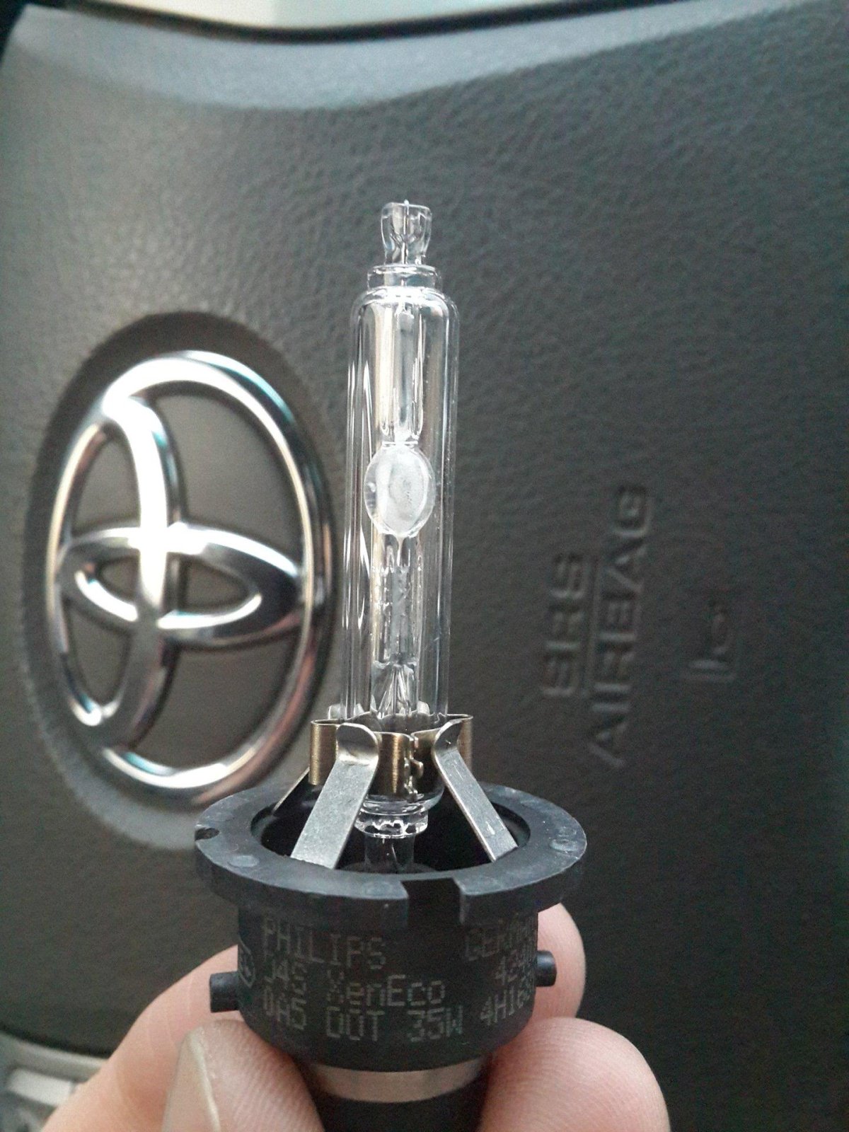 Лампа ближнего света Камри 50