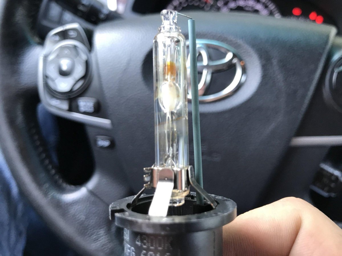 Лампы Дальний свет Камри 50