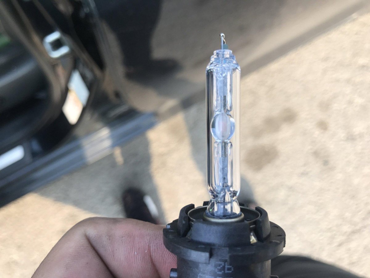 Лампа ближнего света Тойота Камри v40