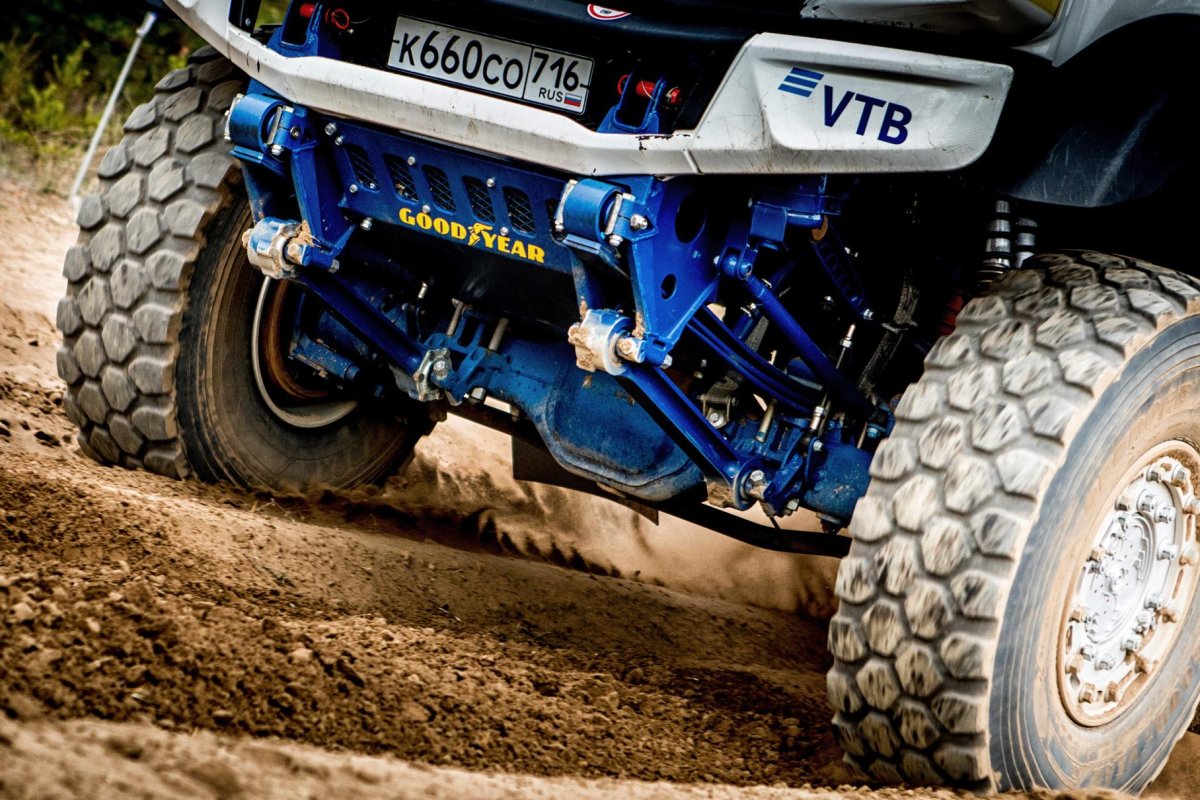 КАМАЗ мастер 435091