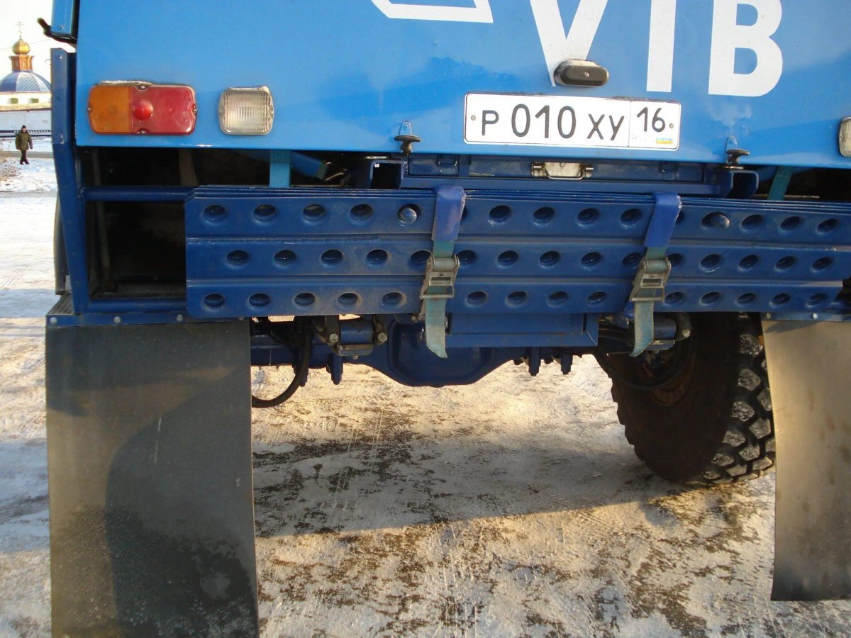 КАМАЗ 4911 Дакар