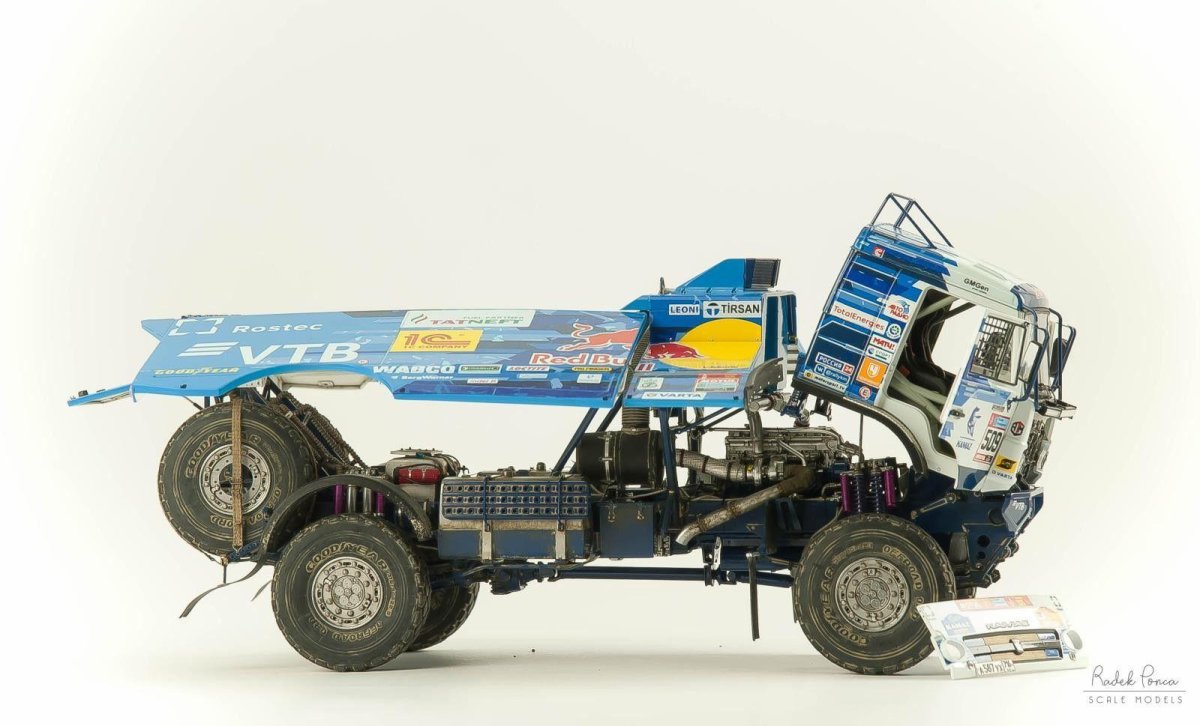 КАМАЗ ралли Дакар 1 43