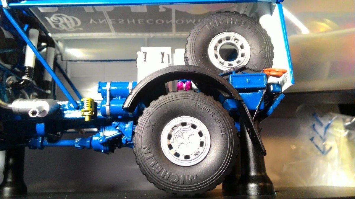 КАМАЗ 4326 рама