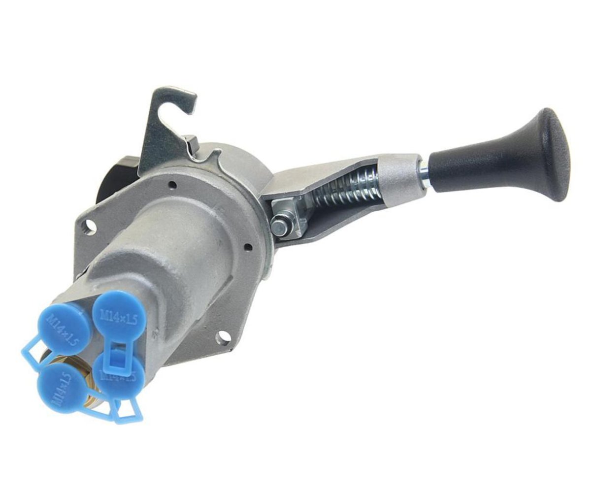 100-3537010 Кран ручного тормоза