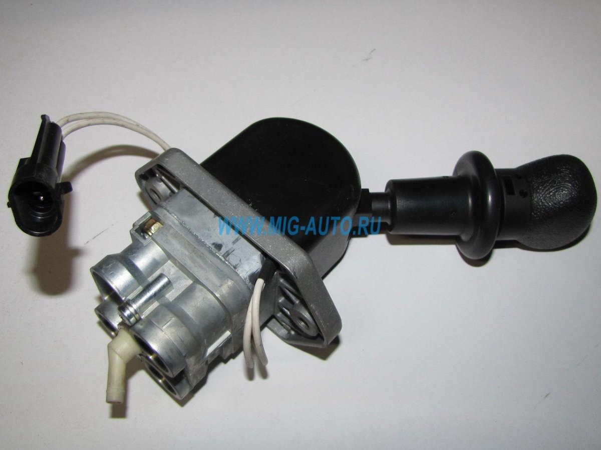 Кран тормозной 9617231570 КАМАЗ