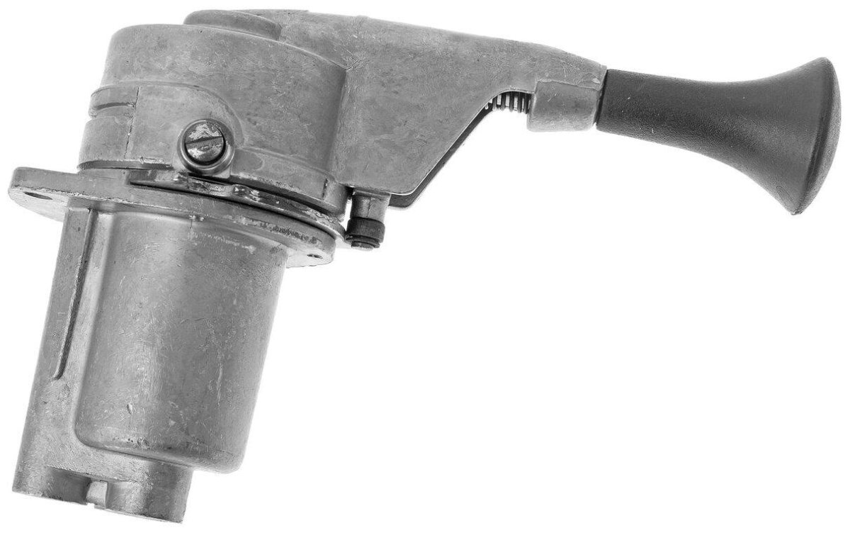 Кран тормозной 100-3537010